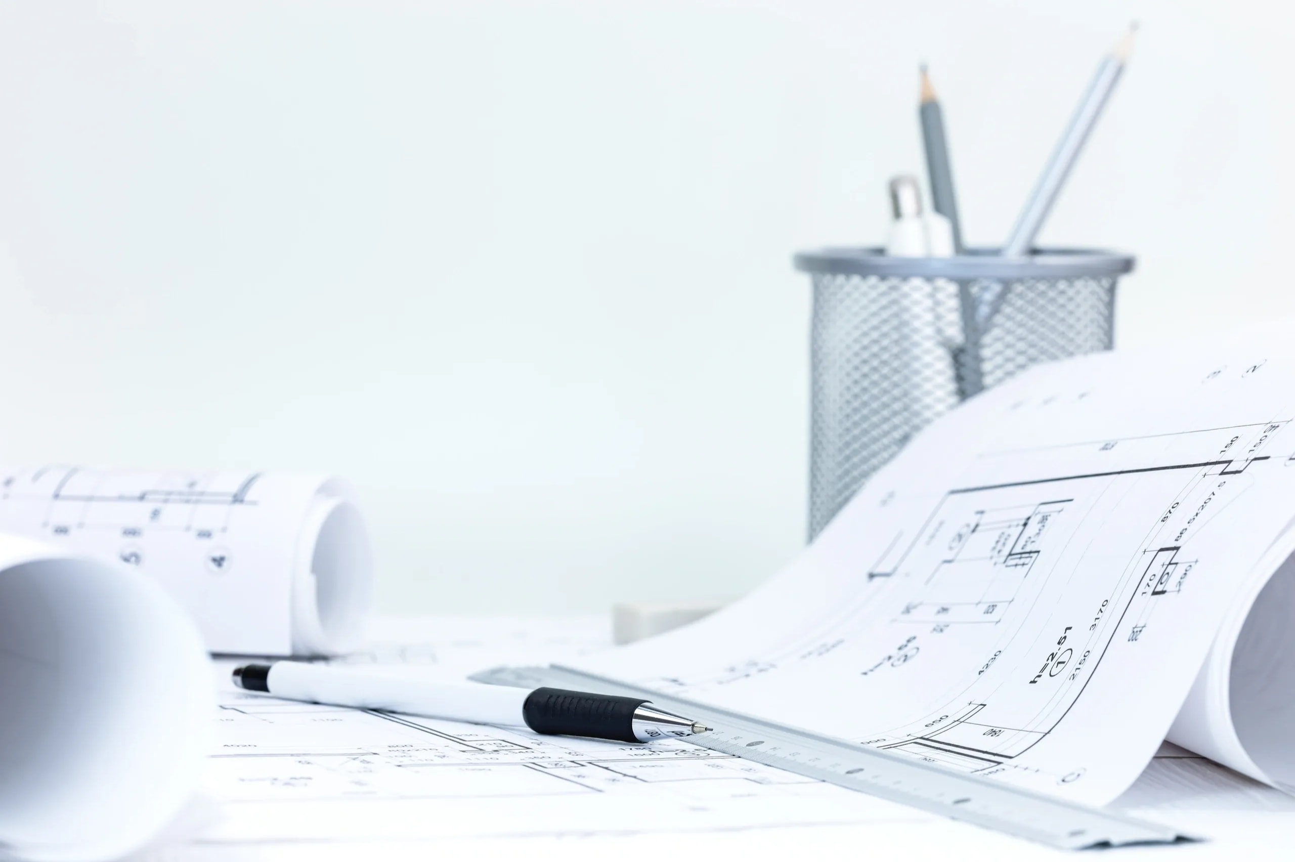 Construction project planning and specifications